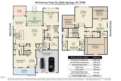 Absolutely stunning, custom home on a beautifully landscaped on The Club At Twelve Oaks in North Carolina - for sale on GolfHomes.com, golf home, golf lot