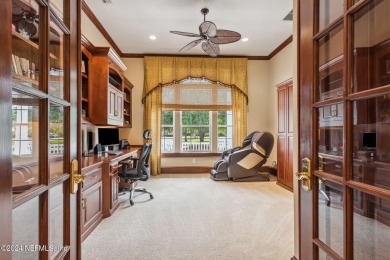 Inspired by classic architecture, this home features an inviting on Glen Kernan Golf and Country Club in Florida - for sale on GolfHomes.com, golf home, golf lot