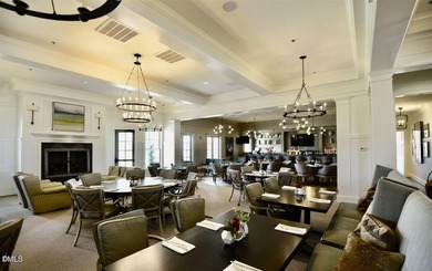 Absolutely stunning, custom home on a beautifully landscaped on The Club At Twelve Oaks in North Carolina - for sale on GolfHomes.com, golf home, golf lot