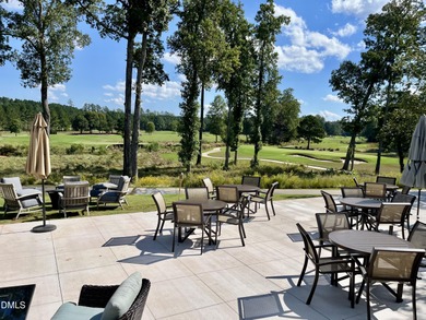 Absolutely stunning, custom home on a beautifully landscaped on The Club At Twelve Oaks in North Carolina - for sale on GolfHomes.com, golf home, golf lot