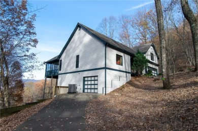 Spectacular views of Lake Tamarack and Sharptop Mountain from on Bent Tree Golf Course in Georgia - for sale on GolfHomes.com, golf home, golf lot