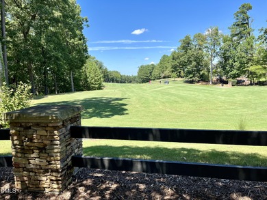 Absolutely stunning, custom home on a beautifully landscaped on The Club At Twelve Oaks in North Carolina - for sale on GolfHomes.com, golf home, golf lot
