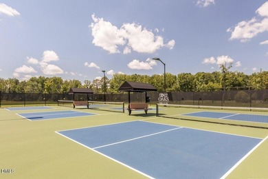 Absolutely stunning, custom home on a beautifully landscaped on The Club At Twelve Oaks in North Carolina - for sale on GolfHomes.com, golf home, golf lot