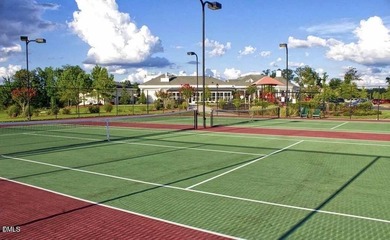 Absolutely stunning, custom home on a beautifully landscaped on The Club At Twelve Oaks in North Carolina - for sale on GolfHomes.com, golf home, golf lot