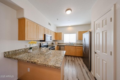 Beautiful partly Furnished Condo in Fairways at Arrowhead on Arrowhead Country Club in Arizona - for sale on GolfHomes.com, golf home, golf lot