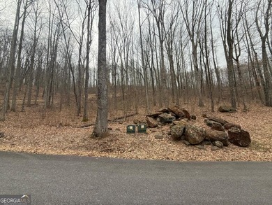 Follow your dreams to this exceptional mountain-view homesite in on Old Union Golf Course in Georgia - for sale on GolfHomes.com, golf home, golf lot