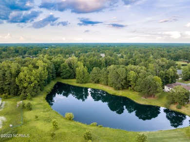 150 W Winding Way is a  0.39-acre lot offering stunning views of on River Landing Golf Course in North Carolina - for sale on GolfHomes.com, golf home, golf lot