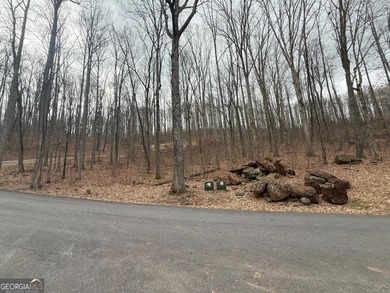 Follow your dreams to this exceptional mountain-view homesite in on Old Union Golf Course in Georgia - for sale on GolfHomes.com, golf home, golf lot