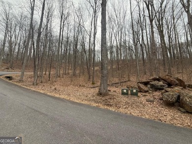 Follow your dreams to this exceptional mountain-view homesite in on Old Union Golf Course in Georgia - for sale on GolfHomes.com, golf home, golf lot