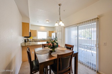 Beautiful partly Furnished Condo in Fairways at Arrowhead on Arrowhead Country Club in Arizona - for sale on GolfHomes.com, golf home, golf lot