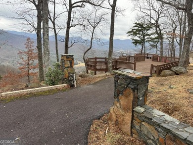 Follow your dreams to this exceptional mountain-view homesite in on Old Union Golf Course in Georgia - for sale on GolfHomes.com, golf home, golf lot