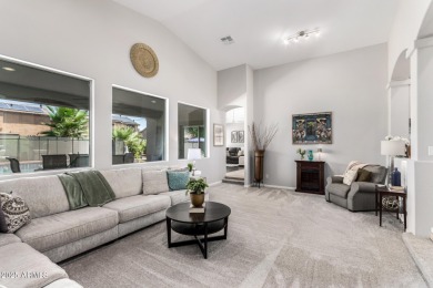 Welcome to this beautifully updated single-level home located in on The Duke At Rancho El Dorado Golf Course in Arizona - for sale on GolfHomes.com, golf home, golf lot