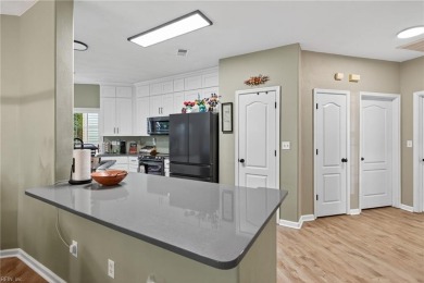 Beautifully remodeled first floor condo in Cypress Point. All on Cypress Point Country Club in Virginia - for sale on GolfHomes.com, golf home, golf lot