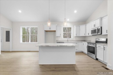 Welcome to this charming Cedar Creek floor plan, a craftsman on Tanglewood Shores Golf Club in Virginia - for sale on GolfHomes.com, golf home, golf lot