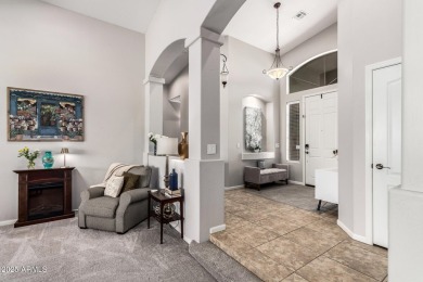 Welcome to this beautifully updated single-level home located in on The Duke At Rancho El Dorado Golf Course in Arizona - for sale on GolfHomes.com, golf home, golf lot