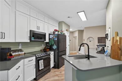 Beautifully remodeled first floor condo in Cypress Point. All on Cypress Point Country Club in Virginia - for sale on GolfHomes.com, golf home, golf lot