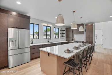 Welcome to this stunning new construction home located in the on Avondale Golf and Tennis Club in Idaho - for sale on GolfHomes.com, golf home, golf lot