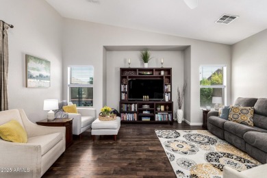 Welcome to this beautifully updated single-level home located in on The Duke At Rancho El Dorado Golf Course in Arizona - for sale on GolfHomes.com, golf home, golf lot