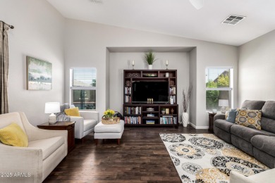 Welcome to this beautifully updated single-level home located in on The Duke At Rancho El Dorado Golf Course in Arizona - for sale on GolfHomes.com, golf home, golf lot