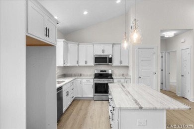 Welcome to this charming Cedar Creek floor plan, a craftsman on Tanglewood Shores Golf Club in Virginia - for sale on GolfHomes.com, golf home, golf lot