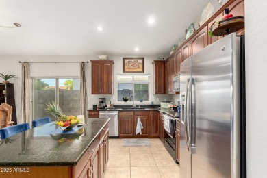 Welcome to this beautifully updated single-level home located in on The Duke At Rancho El Dorado Golf Course in Arizona - for sale on GolfHomes.com, golf home, golf lot