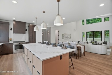 Welcome to this stunning new construction home located in the on Avondale Golf and Tennis Club in Idaho - for sale on GolfHomes.com, golf home, golf lot