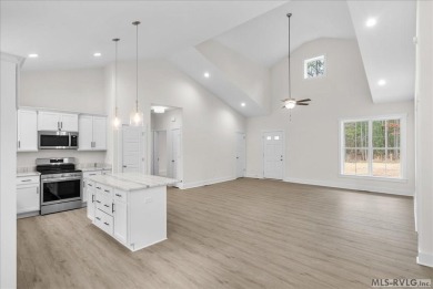 Welcome to this charming Cedar Creek floor plan, a craftsman on Tanglewood Shores Golf Club in Virginia - for sale on GolfHomes.com, golf home, golf lot