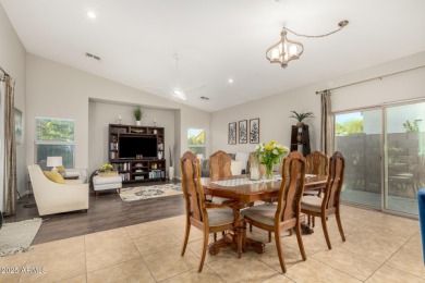 Welcome to this beautifully updated single-level home located in on The Duke At Rancho El Dorado Golf Course in Arizona - for sale on GolfHomes.com, golf home, golf lot