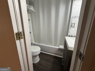 Nestled deep in Sky Valley's peaceful golf enclave, this on Sky Valley Resort and Country Club in Georgia - for sale on GolfHomes.com, golf home, golf lot