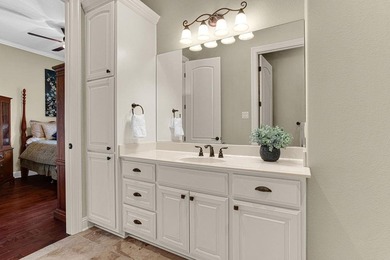 Discover an exceptional residence where sophisticated living on Hide-A-Way Lake Golf Course in Texas - for sale on GolfHomes.com, golf home, golf lot