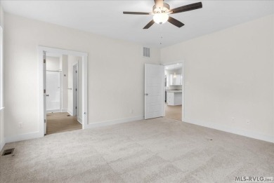 Welcome to this charming Cedar Creek floor plan, a craftsman on Tanglewood Shores Golf Club in Virginia - for sale on GolfHomes.com, golf home, golf lot