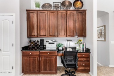 Welcome to this beautifully updated single-level home located in on The Duke At Rancho El Dorado Golf Course in Arizona - for sale on GolfHomes.com, golf home, golf lot