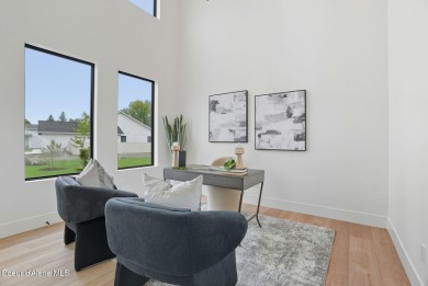 Welcome to this stunning new construction home located in the on Avondale Golf and Tennis Club in Idaho - for sale on GolfHomes.com, golf home, golf lot