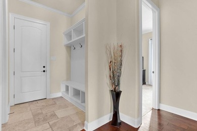 Discover an exceptional residence where sophisticated living on Hide-A-Way Lake Golf Course in Texas - for sale on GolfHomes.com, golf home, golf lot