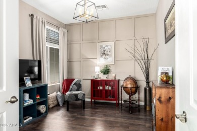 Welcome to this beautifully updated single-level home located in on The Duke At Rancho El Dorado Golf Course in Arizona - for sale on GolfHomes.com, golf home, golf lot