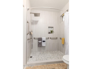 Welcome to this beautifully updated single-level home located in on The Duke At Rancho El Dorado Golf Course in Arizona - for sale on GolfHomes.com, golf home, golf lot