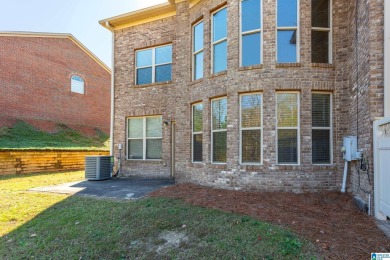 This stunning 2-story townhome offers luxury and comfort in a on Cider Ridge Golf Club in Alabama - for sale on GolfHomes.com, golf home, golf lot