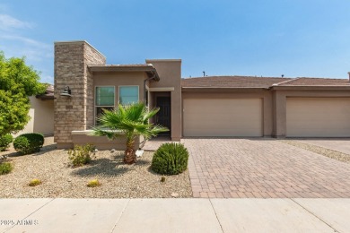 The moment you pull into the exquisite Encanterra comm. you'll on Encanterra Country Club in Arizona - for sale on GolfHomes.com, golf home, golf lot