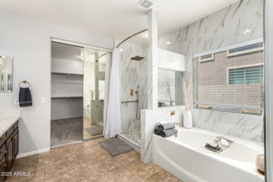 Welcome to this beautifully updated single-level home located in on The Duke At Rancho El Dorado Golf Course in Arizona - for sale on GolfHomes.com, golf home, golf lot