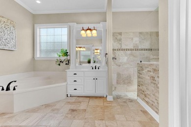 Discover an exceptional residence where sophisticated living on Hide-A-Way Lake Golf Course in Texas - for sale on GolfHomes.com, golf home, golf lot