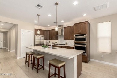 The moment you pull into the exquisite Encanterra comm. you'll on Encanterra Country Club in Arizona - for sale on GolfHomes.com, golf home, golf lot