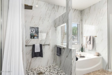 Welcome to this beautifully updated single-level home located in on The Duke At Rancho El Dorado Golf Course in Arizona - for sale on GolfHomes.com, golf home, golf lot