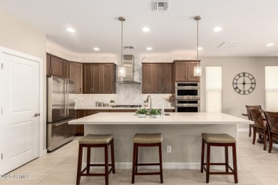 The moment you pull into the exquisite Encanterra comm. you'll on Encanterra Country Club in Arizona - for sale on GolfHomes.com, golf home, golf lot