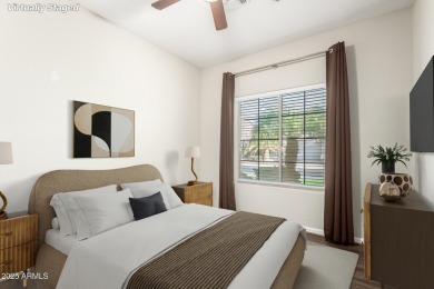 Welcome to this beautifully updated single-level home located in on The Duke At Rancho El Dorado Golf Course in Arizona - for sale on GolfHomes.com, golf home, golf lot