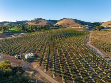 The prestigious 285 acre Jack Ranch is Edna Valley's legacy on San Luis Obispo Golf and Country Club in California - for sale on GolfHomes.com, golf home, golf lot