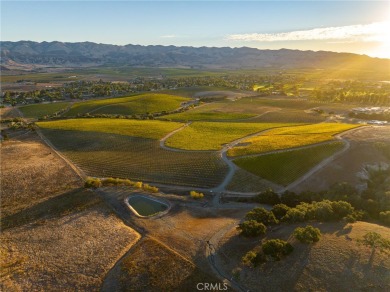 The prestigious 285 acre Jack Ranch is Edna Valley's legacy on San Luis Obispo Golf and Country Club in California - for sale on GolfHomes.com, golf home, golf lot