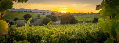 The prestigious 285 acre Jack Ranch is Edna Valley's legacy on San Luis Obispo Golf and Country Club in California - for sale on GolfHomes.com, golf home, golf lot