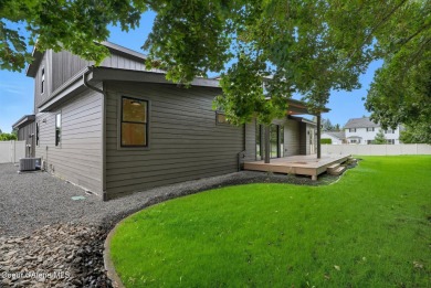 Welcome to this stunning new construction home located in the on Avondale Golf and Tennis Club in Idaho - for sale on GolfHomes.com, golf home, golf lot