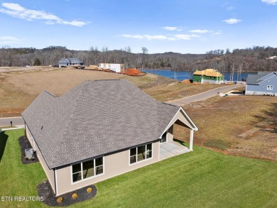 Welcome to this stunning SHOWCASE home perfectly situated within on Tennessee National Golf Club in Tennessee - for sale on GolfHomes.com, golf home, golf lot