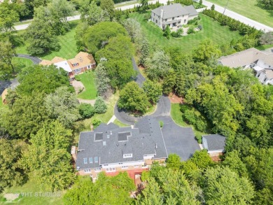 Rare Private Custom Built Home on 1.5 Acres right here in on Willow Crest Golf Club in Illinois - for sale on GolfHomes.com, golf home, golf lot